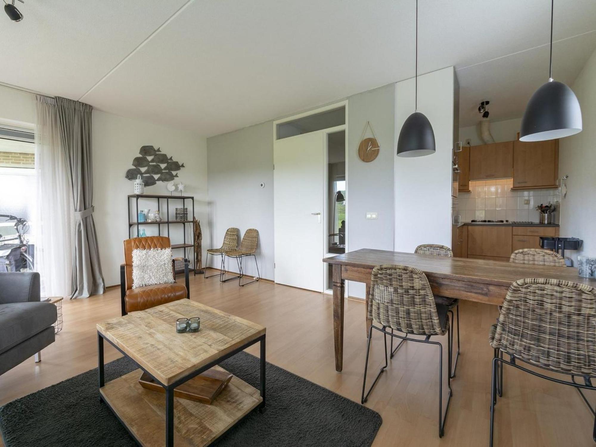 Remarkable Apartment With Beautiful Garden Julianadorp Kültér fotó