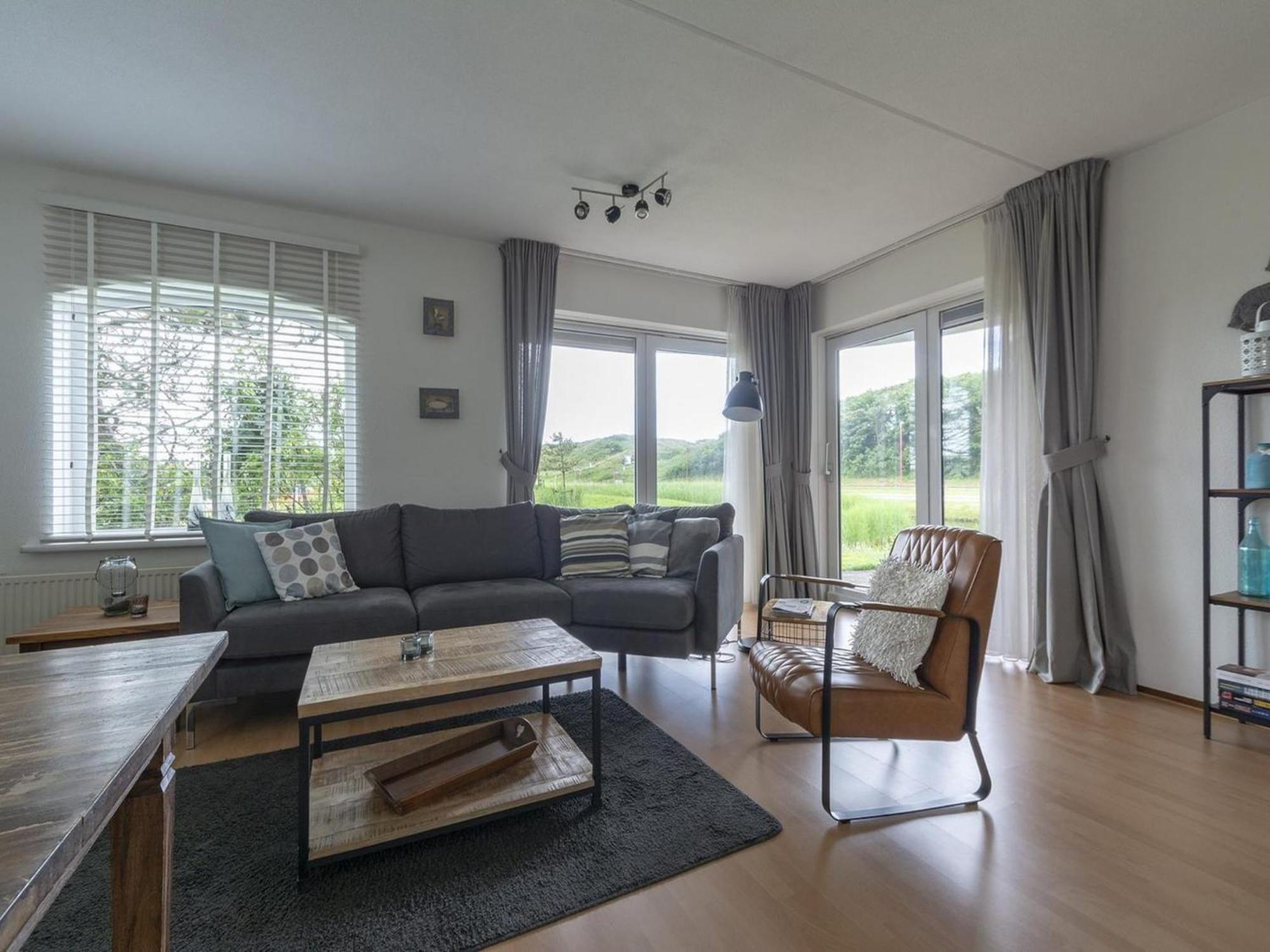 Remarkable Apartment With Beautiful Garden Julianadorp Kültér fotó
